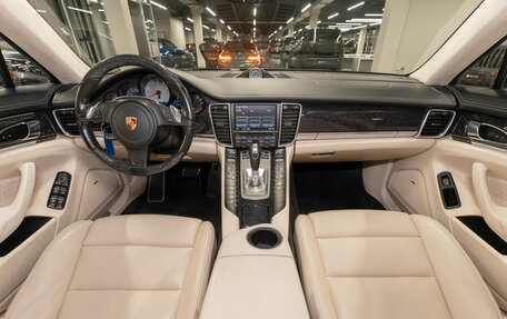 Porsche Panamera II рестайлинг, 2013 год, 3 200 000 рублей, 11 фотография