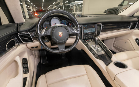 Porsche Panamera II рестайлинг, 2013 год, 3 200 000 рублей, 10 фотография