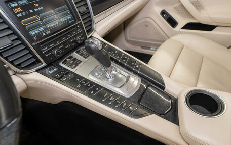 Porsche Panamera II рестайлинг, 2013 год, 3 200 000 рублей, 22 фотография