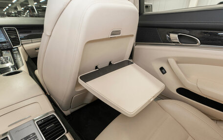 Porsche Panamera II рестайлинг, 2013 год, 3 200 000 рублей, 19 фотография