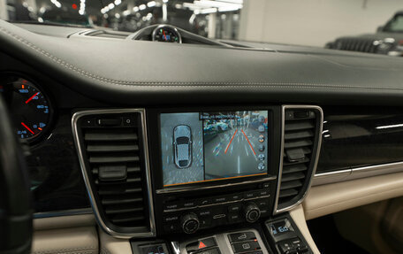 Porsche Panamera II рестайлинг, 2013 год, 3 200 000 рублей, 24 фотография