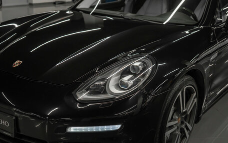 Porsche Panamera II рестайлинг, 2013 год, 3 200 000 рублей, 34 фотография