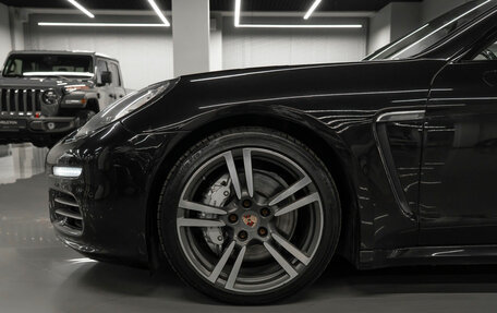 Porsche Panamera II рестайлинг, 2013 год, 3 200 000 рублей, 33 фотография