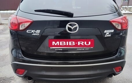 Mazda CX-5 II, 2014 год, 1 850 000 рублей, 2 фотография