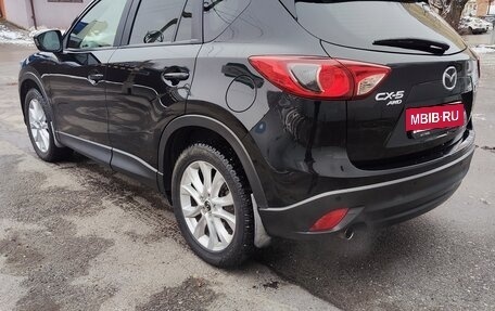 Mazda CX-5 II, 2014 год, 1 850 000 рублей, 3 фотография