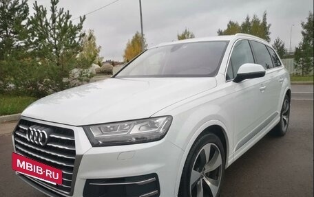 Audi Q7, 2018 год, 5 100 000 рублей, 2 фотография