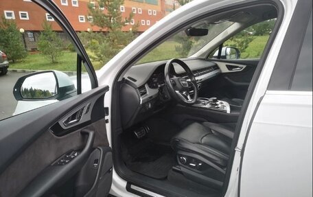 Audi Q7, 2018 год, 5 100 000 рублей, 6 фотография