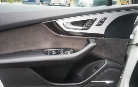 Audi Q7, 2018 год, 5 100 000 рублей, 8 фотография