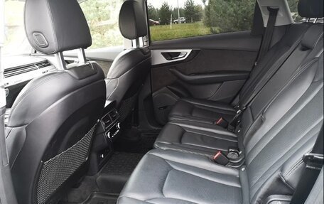 Audi Q7, 2018 год, 5 100 000 рублей, 11 фотография