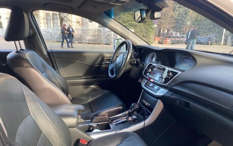 Honda Accord IX рестайлинг, 2014 год, 1 350 000 рублей, 4 фотография