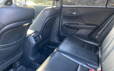 Honda Accord IX рестайлинг, 2014 год, 1 350 000 рублей, 8 фотография