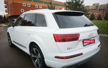 Audi Q7, 2018 год, 5 100 000 рублей, 5 фотография