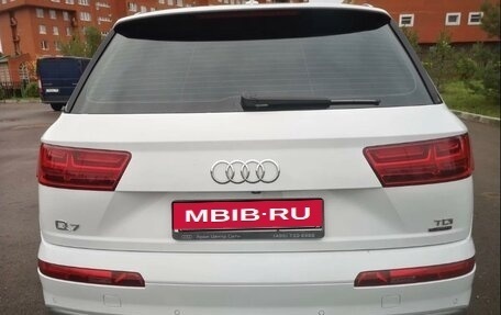 Audi Q7, 2018 год, 5 100 000 рублей, 4 фотография