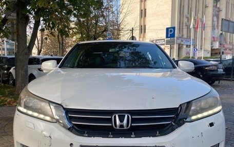 Honda Accord IX рестайлинг, 2014 год, 1 350 000 рублей, 7 фотография