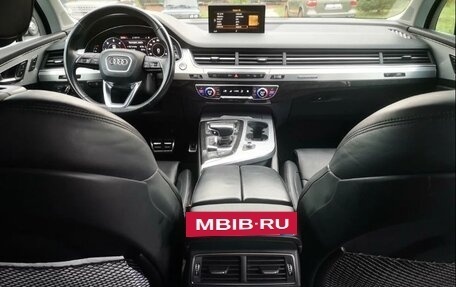 Audi Q7, 2018 год, 5 100 000 рублей, 7 фотография