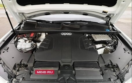 Audi Q7, 2018 год, 5 100 000 рублей, 10 фотография