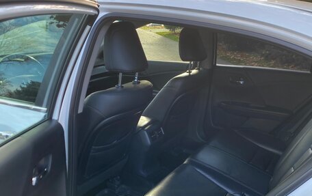 Honda Accord IX рестайлинг, 2014 год, 1 350 000 рублей, 11 фотография