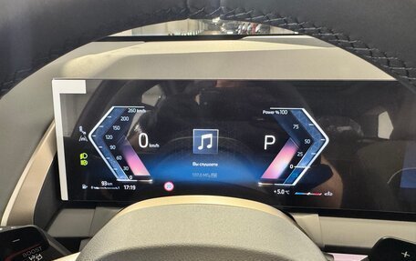 BMW X3, 2025 год, 6 930 000 рублей, 10 фотография