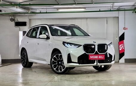 BMW X3, 2025 год, 6 930 000 рублей, 2 фотография