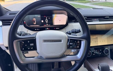 Land Rover Range Rover IV рестайлинг, 2023 год, 15 380 000 рублей, 9 фотография