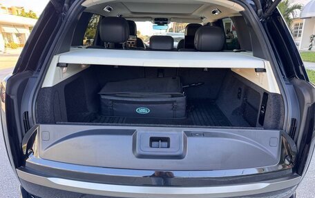 Land Rover Range Rover IV рестайлинг, 2023 год, 15 380 000 рублей, 24 фотография