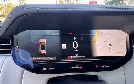 Land Rover Range Rover IV рестайлинг, 2023 год, 15 380 000 рублей, 17 фотография