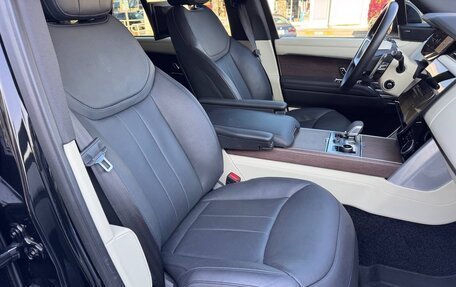Land Rover Range Rover IV рестайлинг, 2023 год, 15 380 000 рублей, 11 фотография