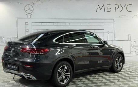 Mercedes-Benz GLC Coupe, 2019 год, 4 100 000 рублей, 8 фотография