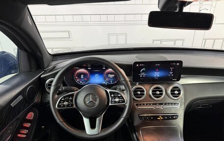 Mercedes-Benz GLC Coupe, 2019 год, 4 100 000 рублей, 4 фотография