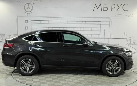 Mercedes-Benz GLC Coupe, 2019 год, 4 100 000 рублей, 7 фотография