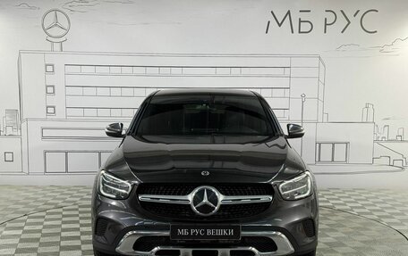 Mercedes-Benz GLC Coupe, 2019 год, 4 100 000 рублей, 2 фотография