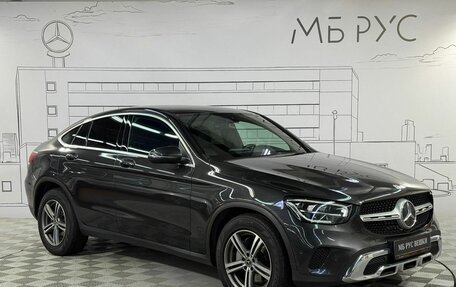 Mercedes-Benz GLC Coupe, 2019 год, 4 100 000 рублей, 3 фотография