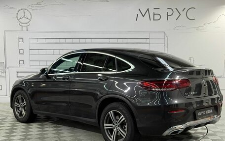 Mercedes-Benz GLC Coupe, 2019 год, 4 100 000 рублей, 10 фотография