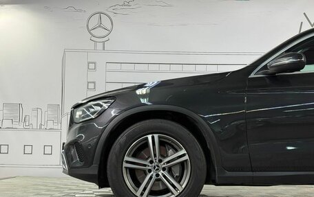 Mercedes-Benz GLC Coupe, 2019 год, 4 100 000 рублей, 12 фотография
