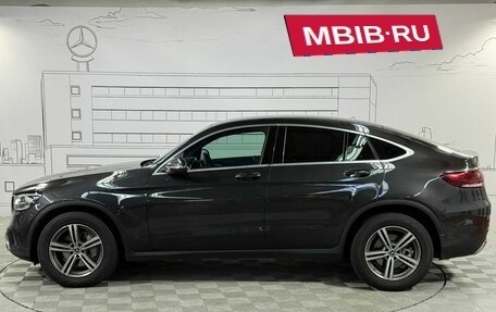 Mercedes-Benz GLC Coupe, 2019 год, 4 100 000 рублей, 11 фотография