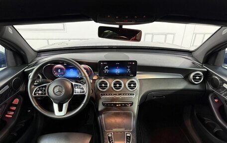 Mercedes-Benz GLC Coupe, 2019 год, 4 100 000 рублей, 13 фотография