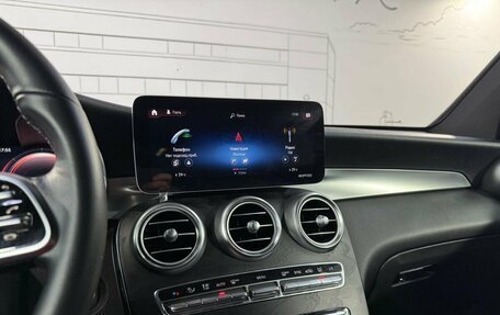 Mercedes-Benz GLC Coupe, 2019 год, 4 100 000 рублей, 14 фотография