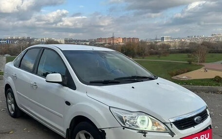 Ford Focus II рестайлинг, 2007 год, 330 000 рублей, 3 фотография