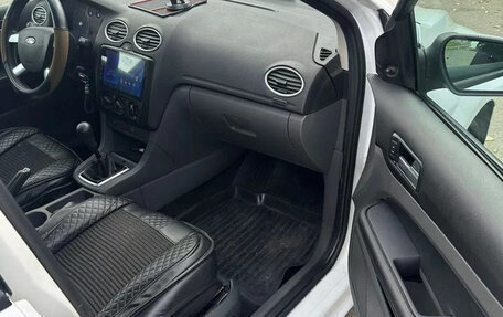 Ford Focus II рестайлинг, 2007 год, 330 000 рублей, 12 фотография