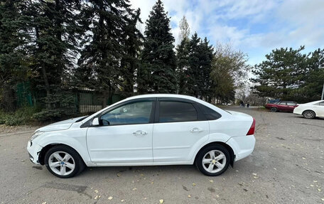Ford Focus II рестайлинг, 2007 год, 330 000 рублей, 8 фотография