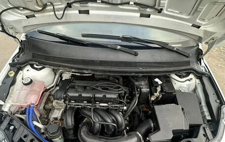 Ford Focus II рестайлинг, 2007 год, 330 000 рублей, 14 фотография