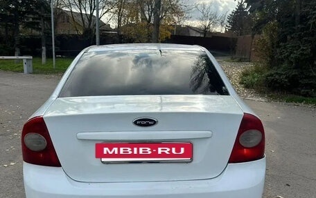 Ford Focus II рестайлинг, 2007 год, 330 000 рублей, 6 фотография