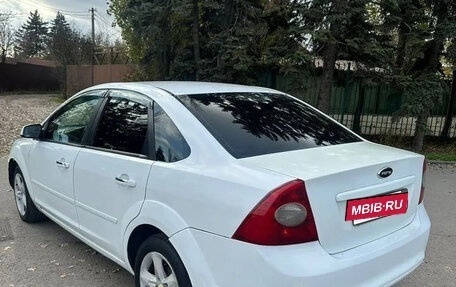 Ford Focus II рестайлинг, 2007 год, 330 000 рублей, 5 фотография