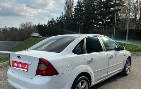 Ford Focus II рестайлинг, 2007 год, 330 000 рублей, 7 фотография