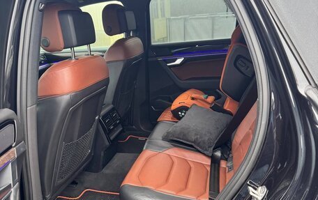 Volkswagen Touareg III, 2018 год, 3 900 000 рублей, 10 фотография