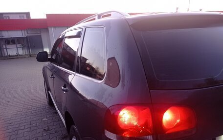 Volkswagen Touareg III, 2008 год, 1 450 000 рублей, 4 фотография