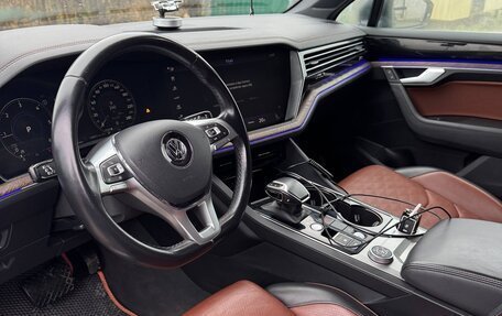 Volkswagen Touareg III, 2018 год, 3 900 000 рублей, 12 фотография