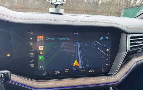 Volkswagen Touareg III, 2018 год, 3 900 000 рублей, 11 фотография