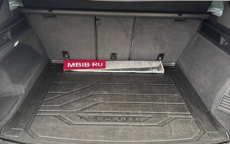 Volkswagen Touareg III, 2018 год, 3 900 000 рублей, 9 фотография