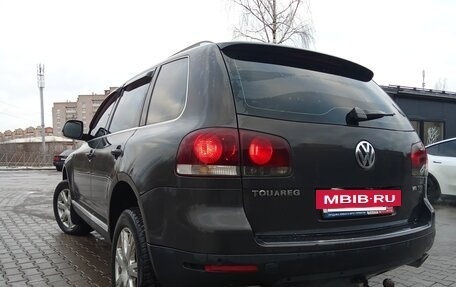 Volkswagen Touareg III, 2008 год, 1 450 000 рублей, 2 фотография
